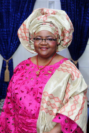 Funke Mojubaolu Okome