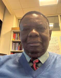 Prof Abayomi Akanji