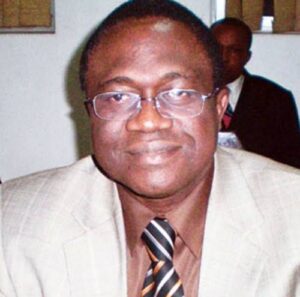 Prof Mike faborode